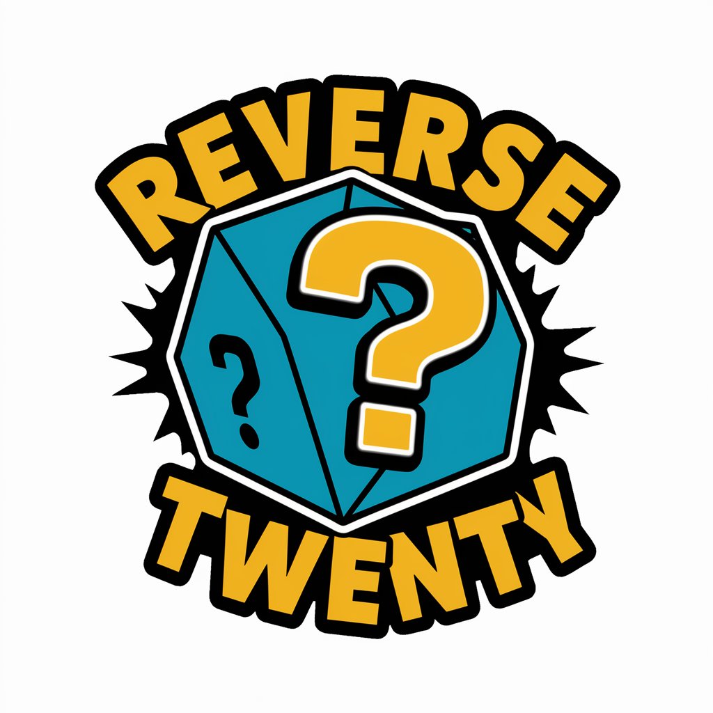 Reverse Twenty in GPT Store
