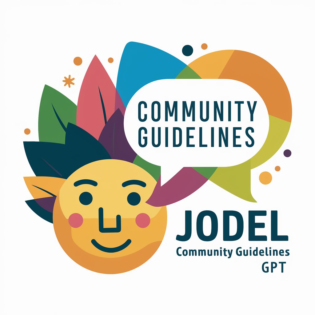 Jodel Community Guidelines in GPT Store