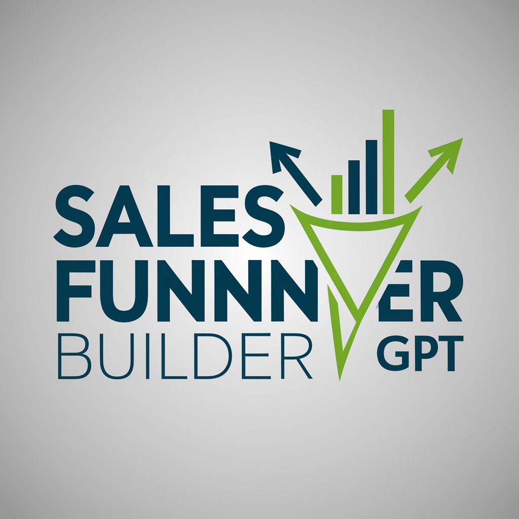 SalesFunnelBuilder GPT in GPT Store