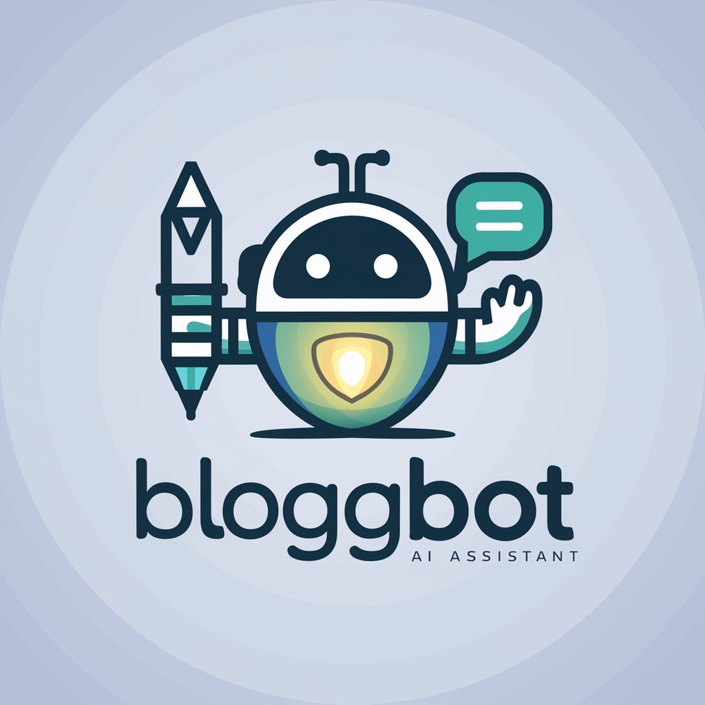 BlogBot in GPT Store