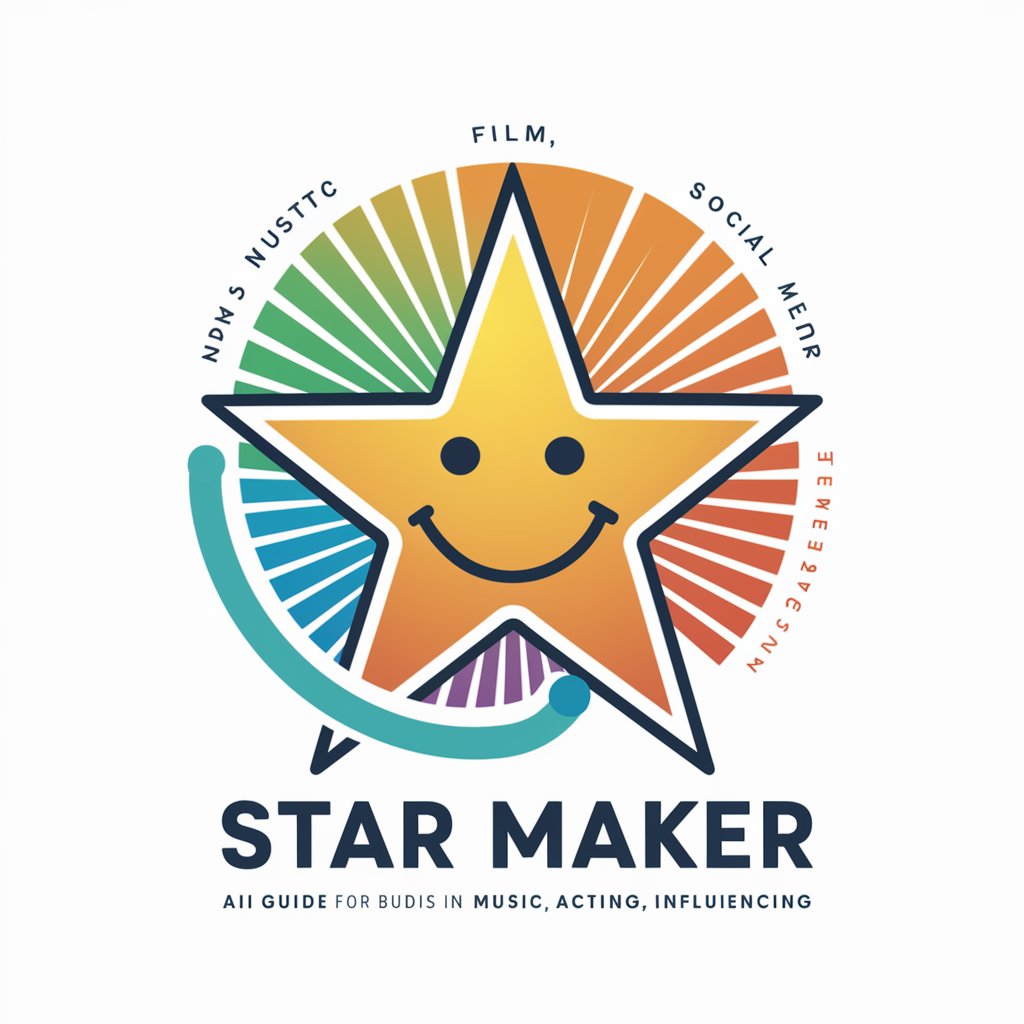 Star Maker in GPT Store