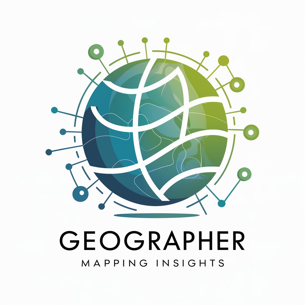🌏 GeoGrapher: Mapping Insights 📊 in GPT Store