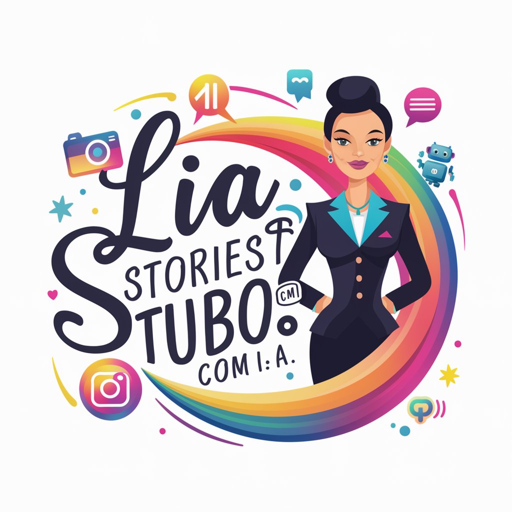 Lia StoriesTURBO® com I.A. (Dez/2023)