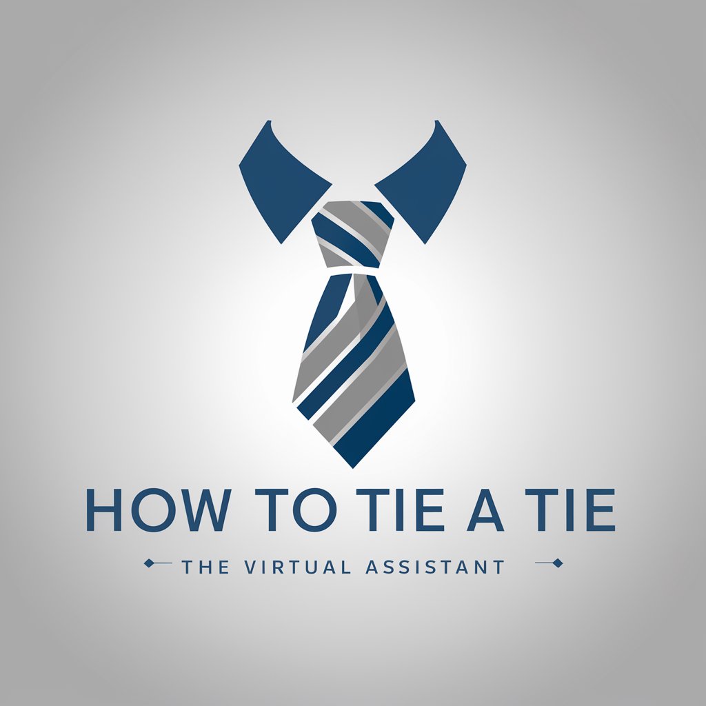 How To Tie A Tie