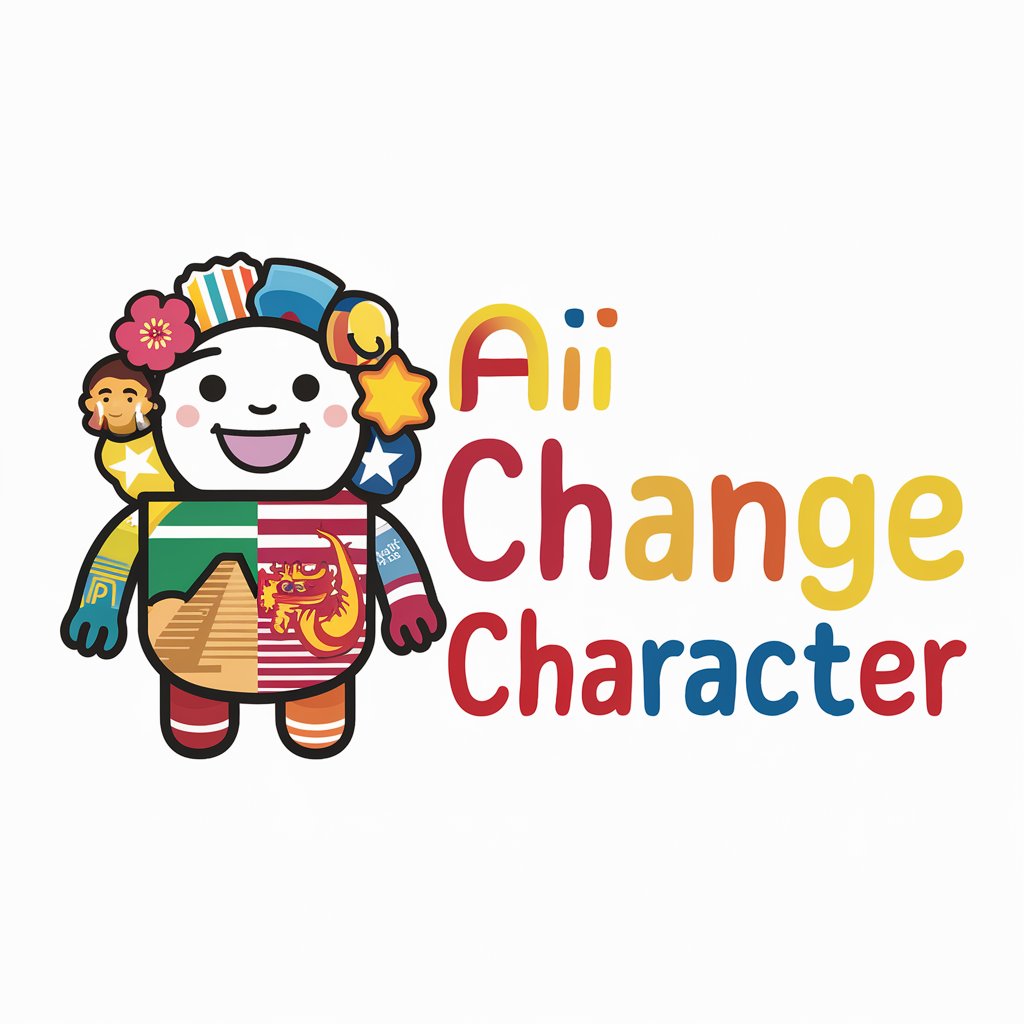 change character in GPT Store