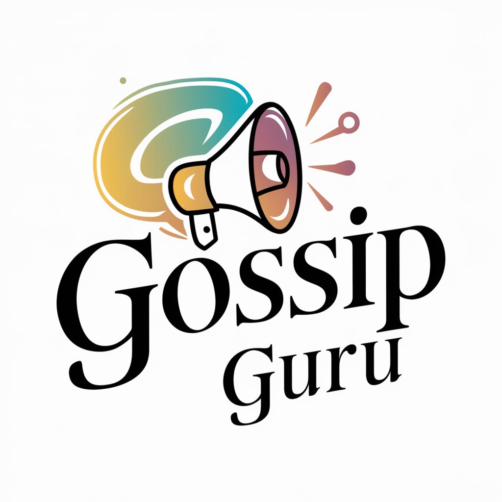 Gossip Guru in GPT Store