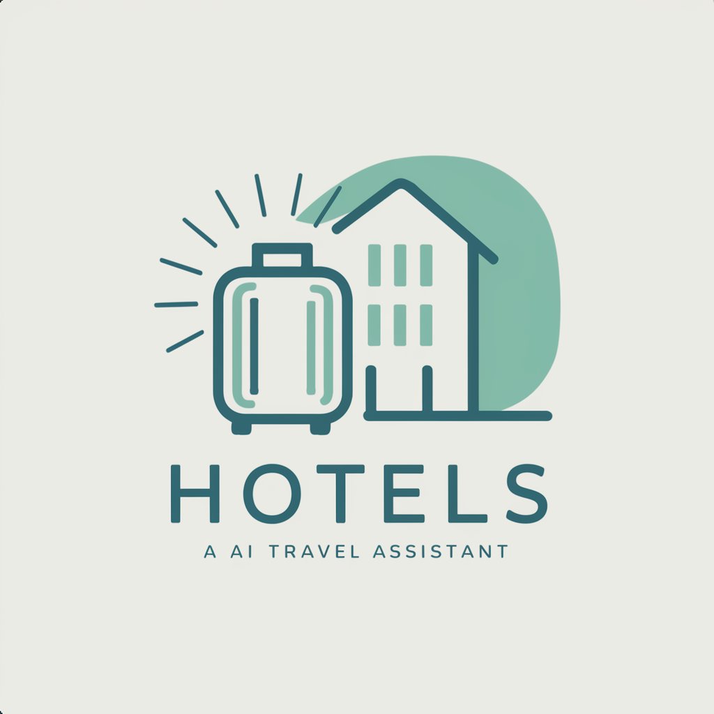 Hotels in GPT Store