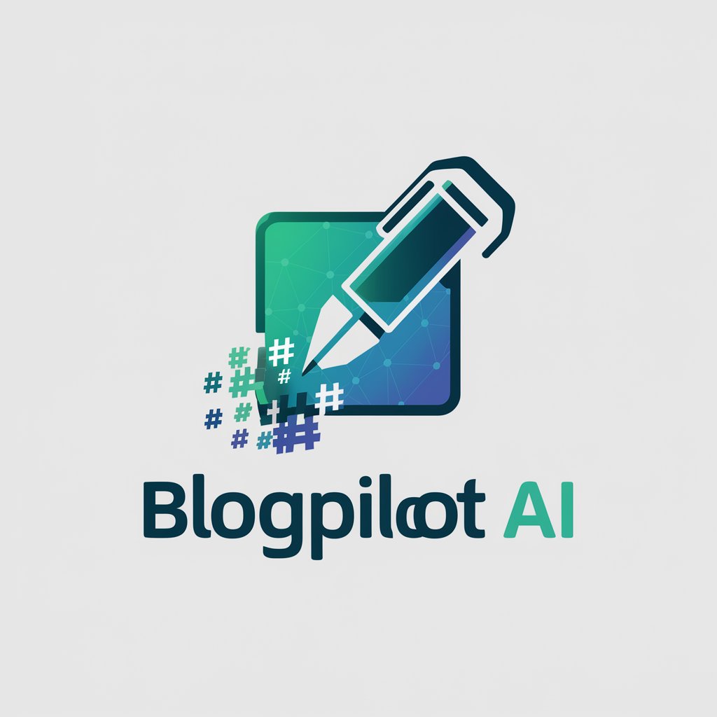 BlogPilot AI in GPT Store