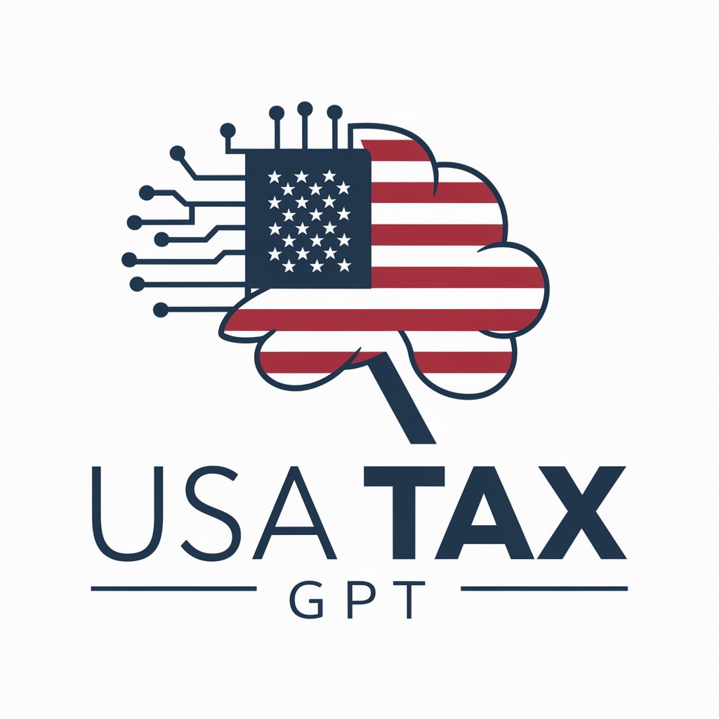 USA Tax GPT