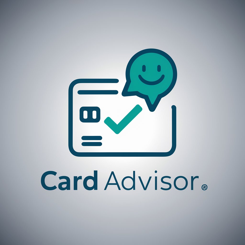 Card Advisor in GPT Store