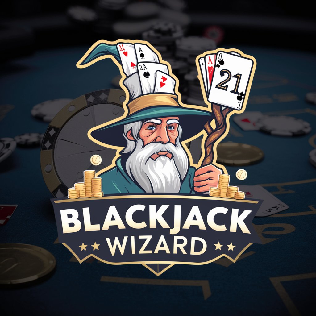 Blackjack Wizard in GPT Store