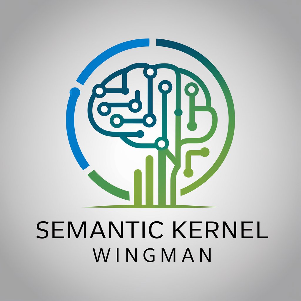 Semantic Kernel Wingman in GPT Store