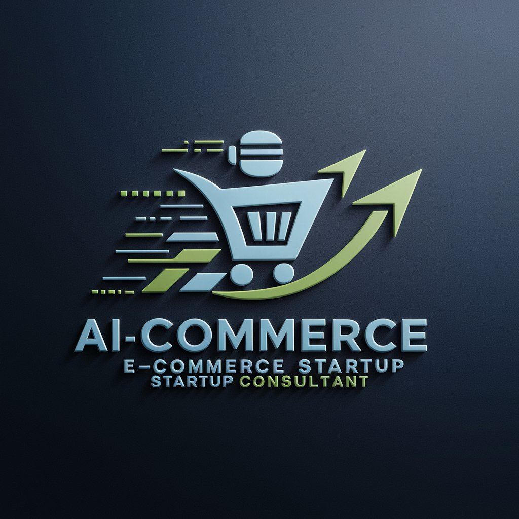 E-Commerce Startup Consultant in GPT Store