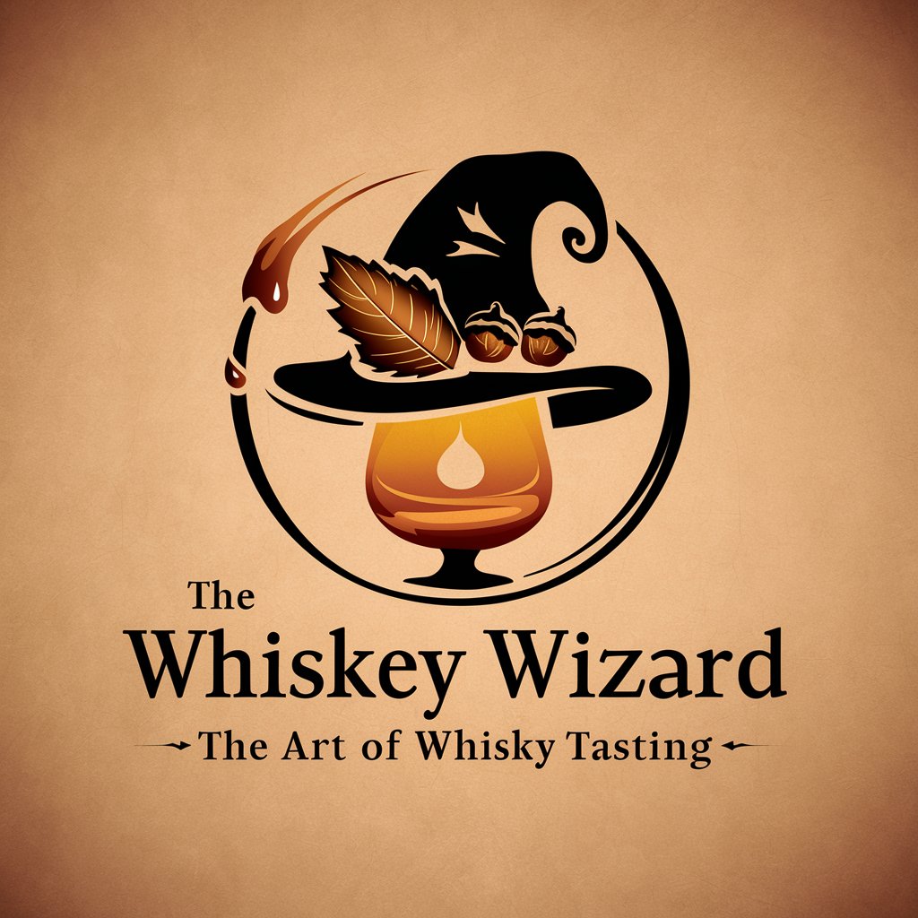 The Whiskey Wizard: the Art of Whisky Tasting in GPT Store