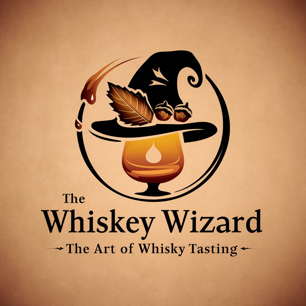 The Whiskey Wizard: the Art of Whisky Tasting