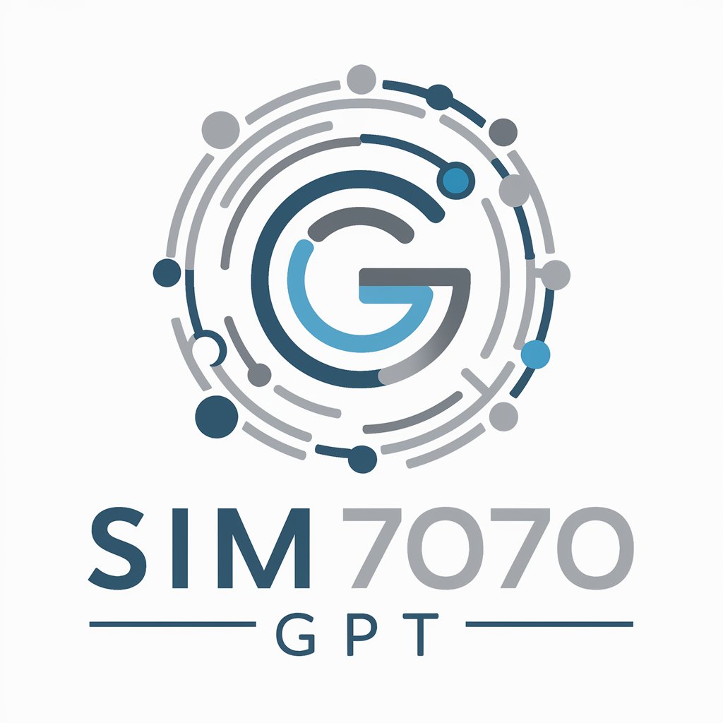 SIM7070 GPT in GPT Store