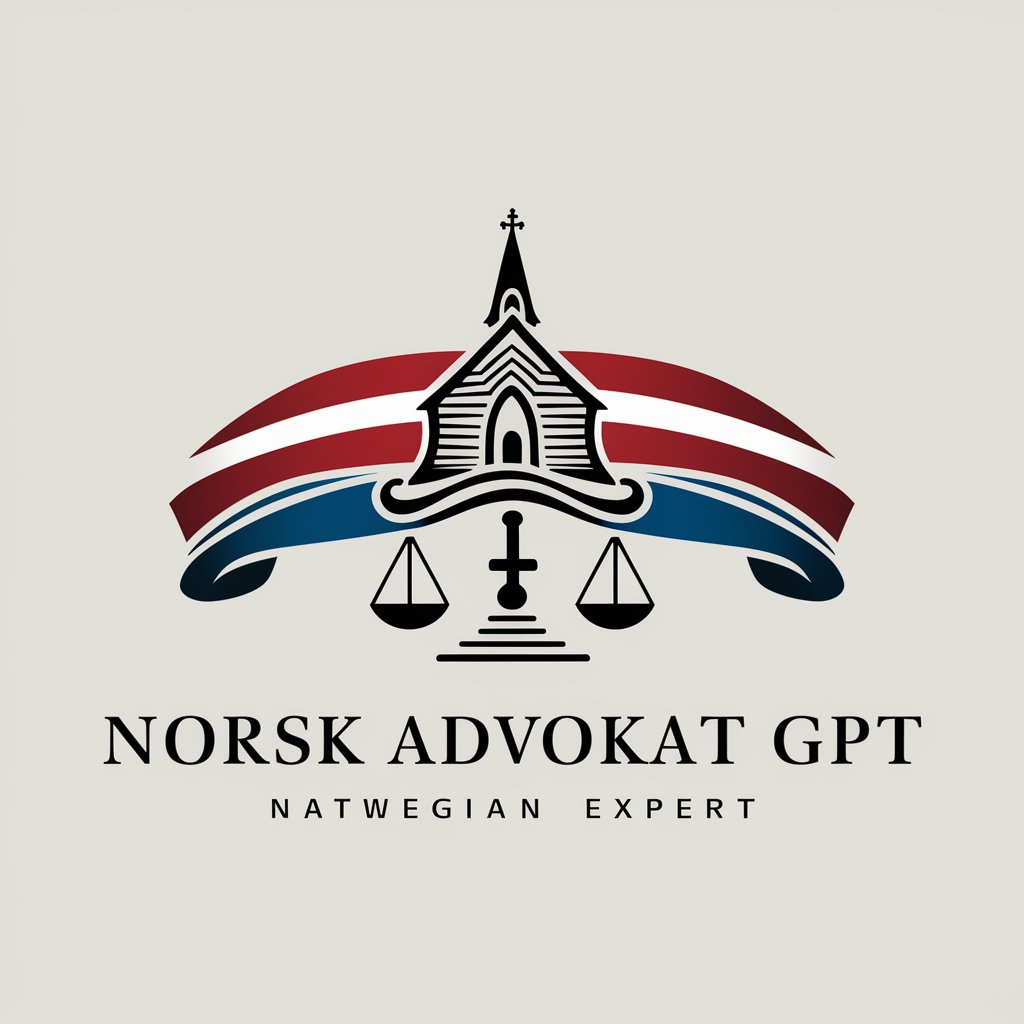 NORSK ADVOKAT GPT