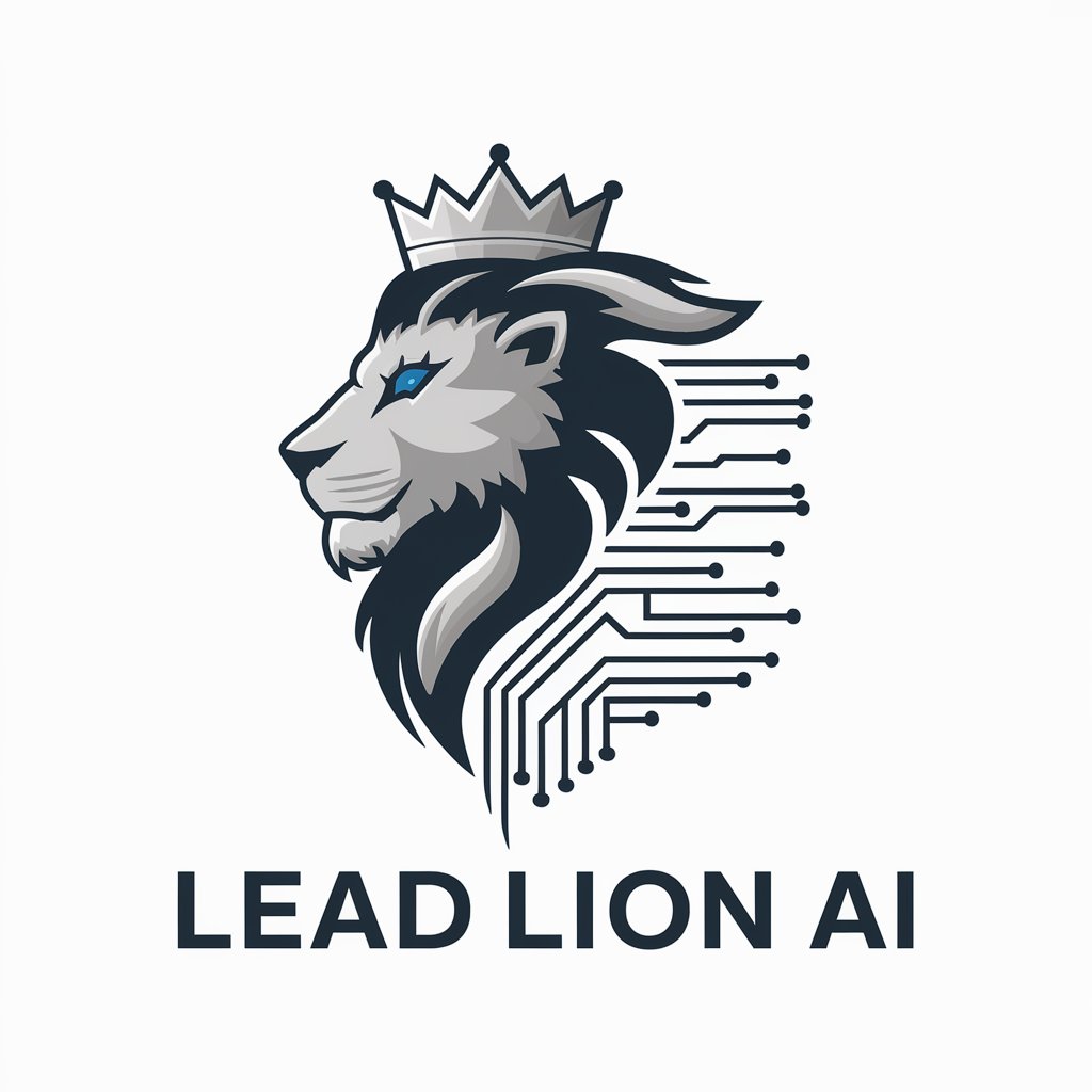 Lead Lion AI in GPT Store