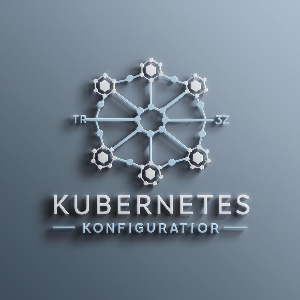 Kubernetes Konfigurator in GPT Store