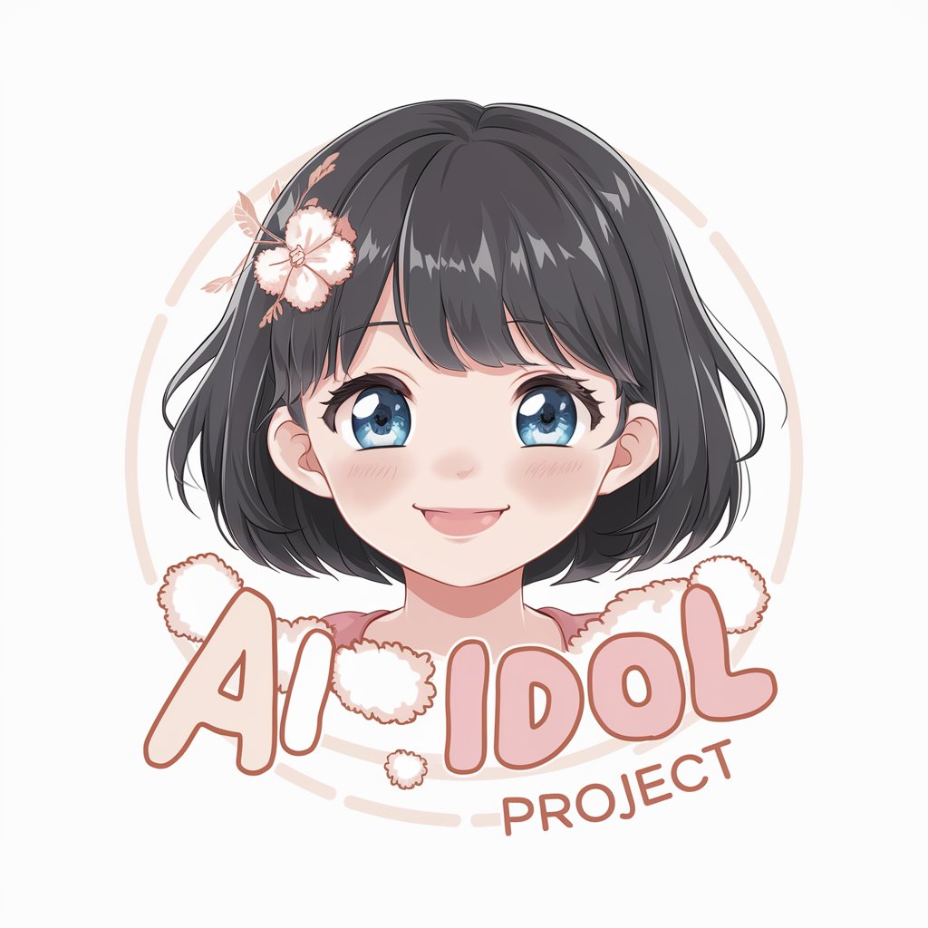 非公式AI IDOL PROJECTガチャ Ver0.2