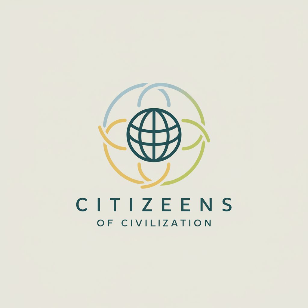 Citizens of Civilization Representative in GPT Store