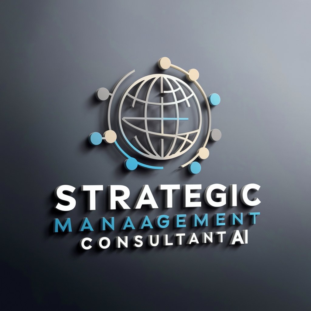 Strategic Management Consultant