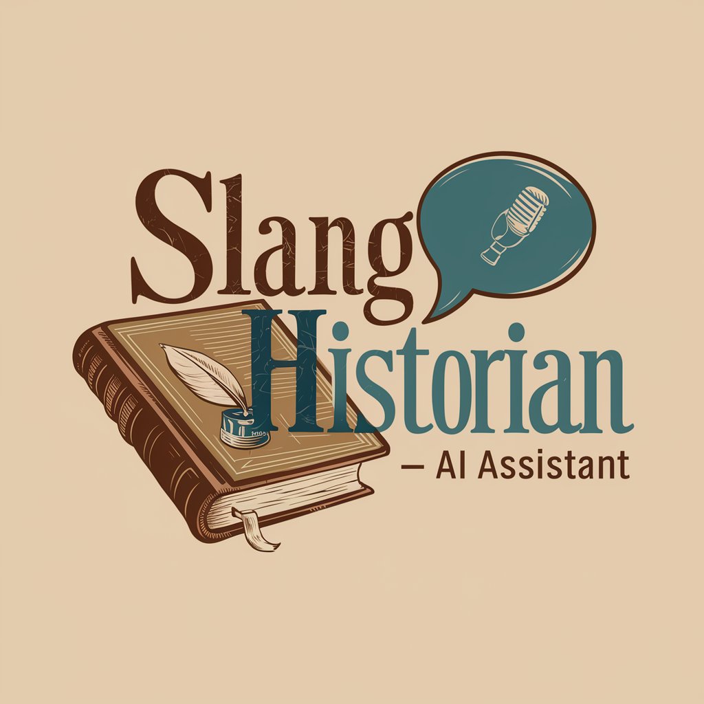 Slang Historian