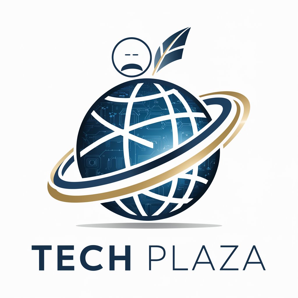 Tech Plaza in GPT Store