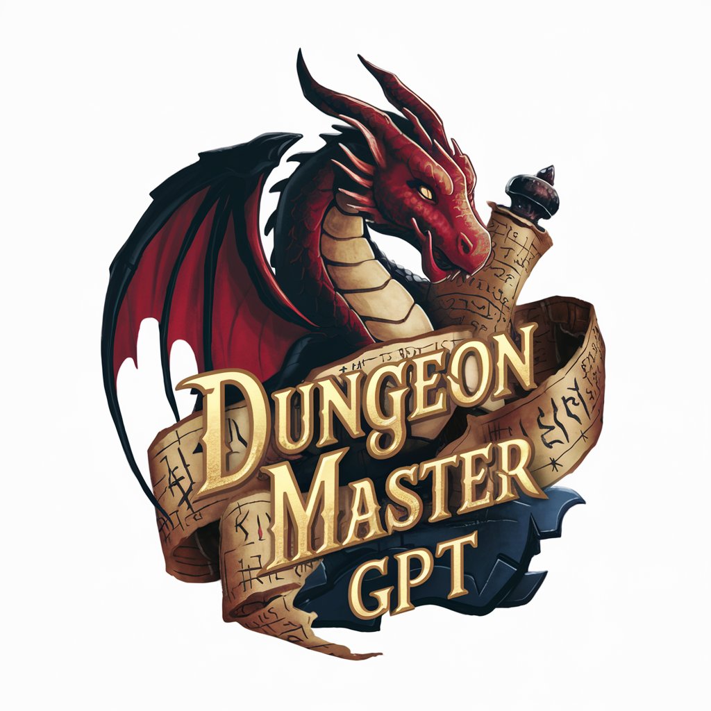 Dungeon Master in GPT Store