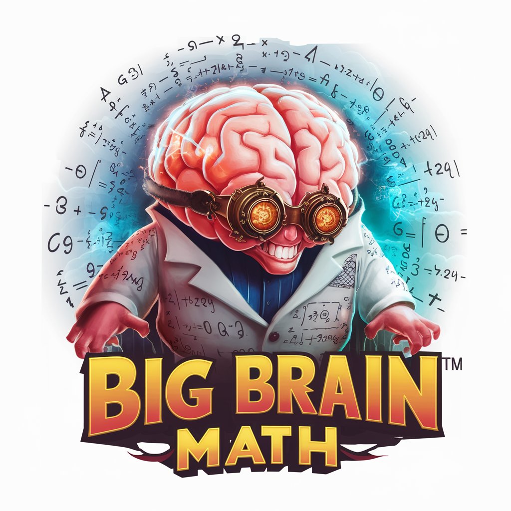 Big Brain Math