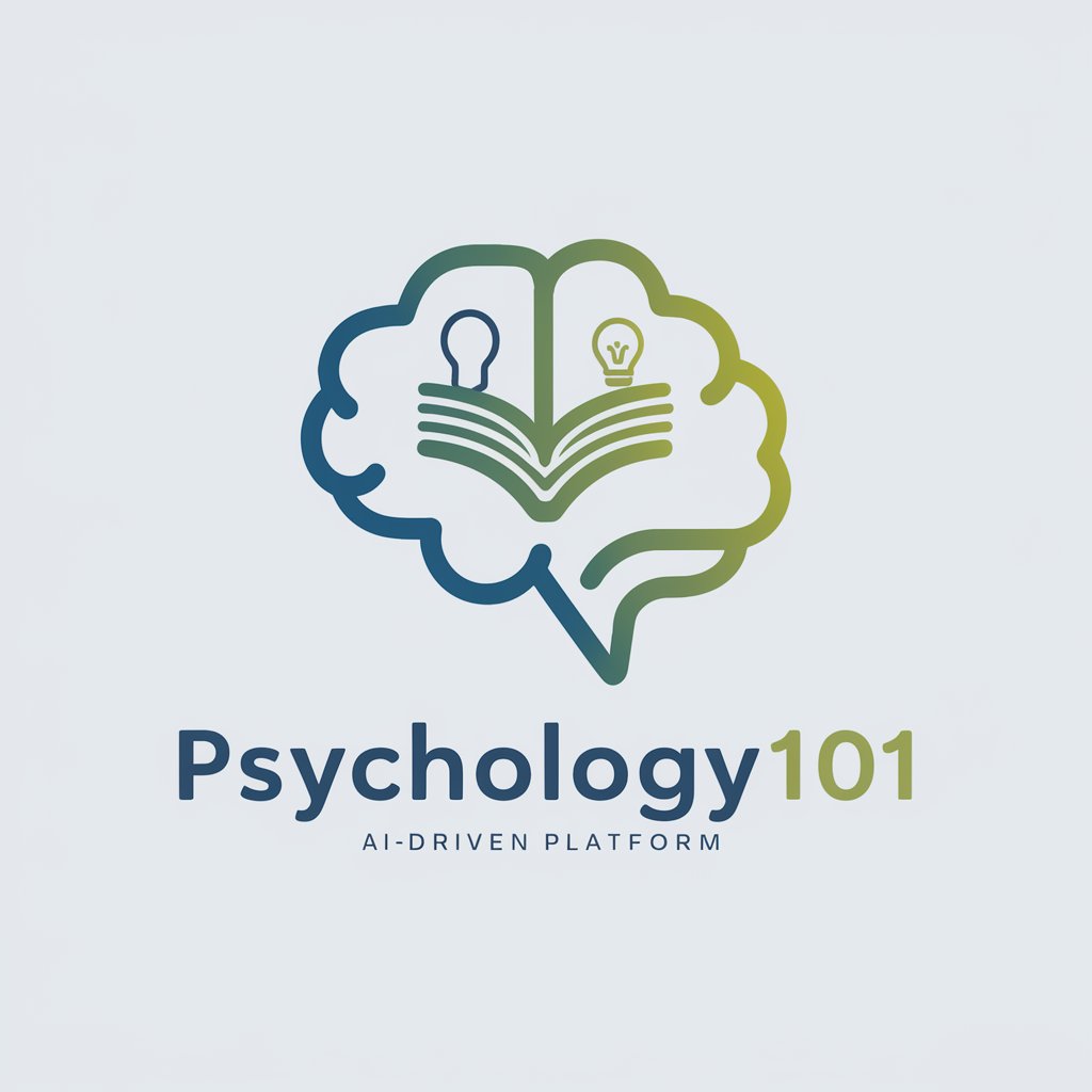 Psychology101 in GPT Store