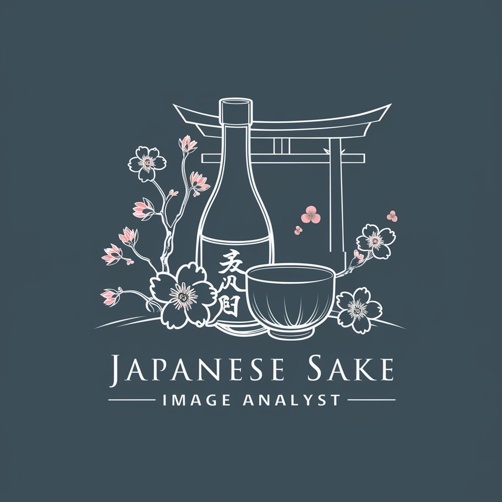 Japanese Sake Image Analyst