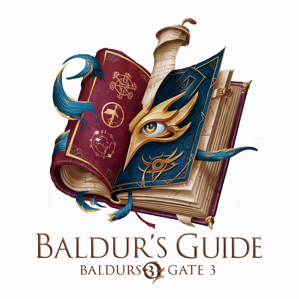 Baldur's Guide