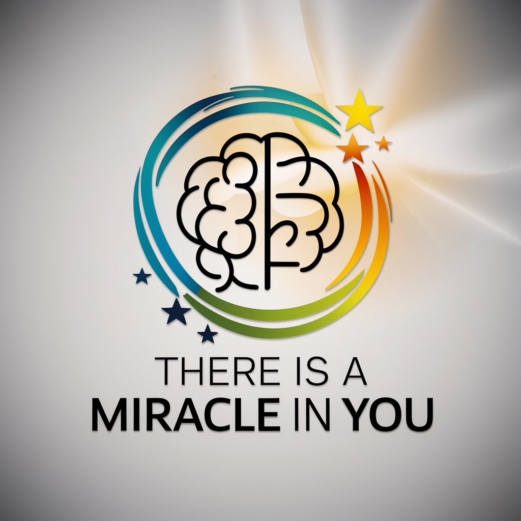 There Is A Miracle In You meaning?