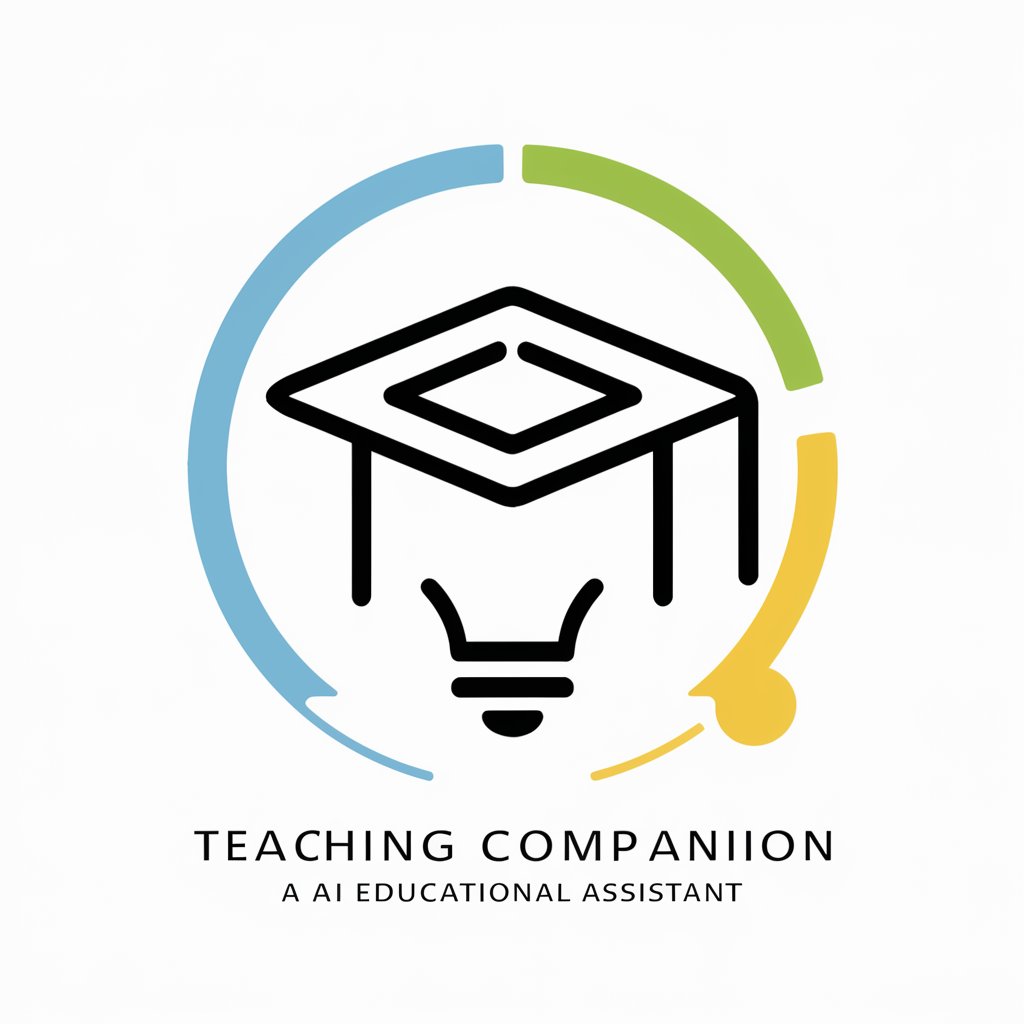 Teaching Companion in GPT Store