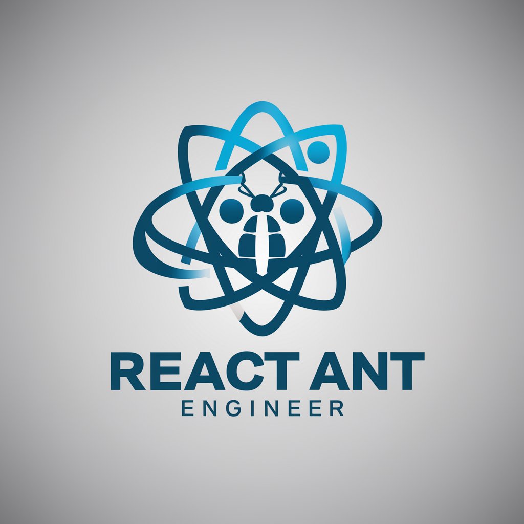 React Ant Engineer