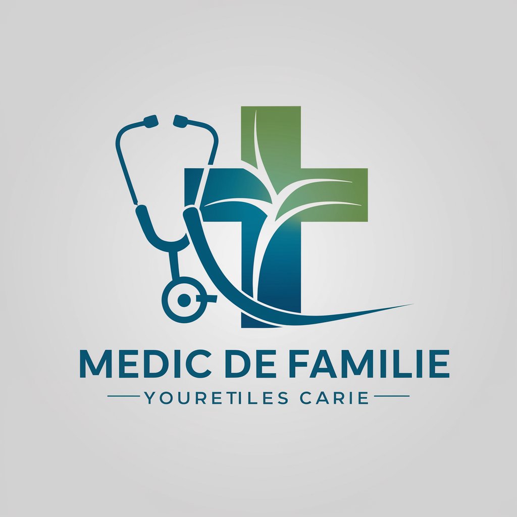 "Medic de familie" in GPT Store