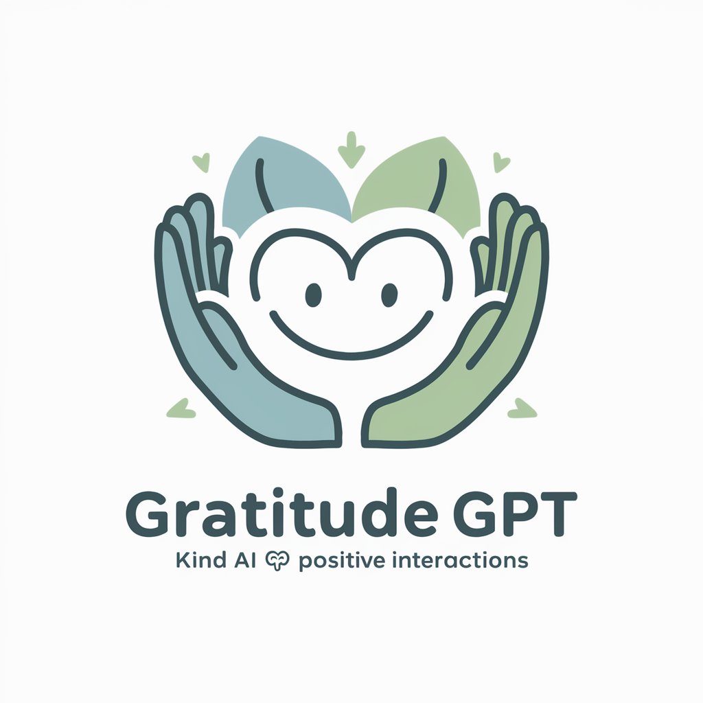 Gratitude GPT in GPT Store