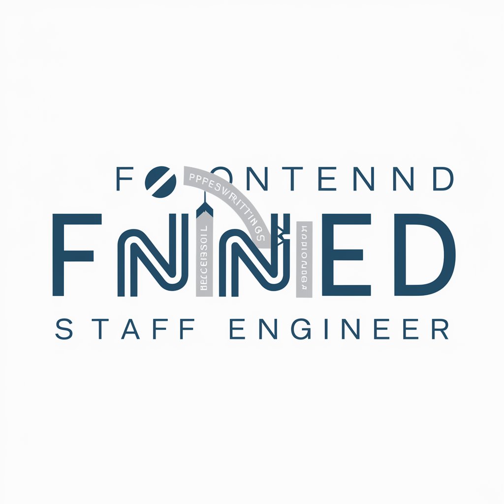 Staff Frontend Engineer