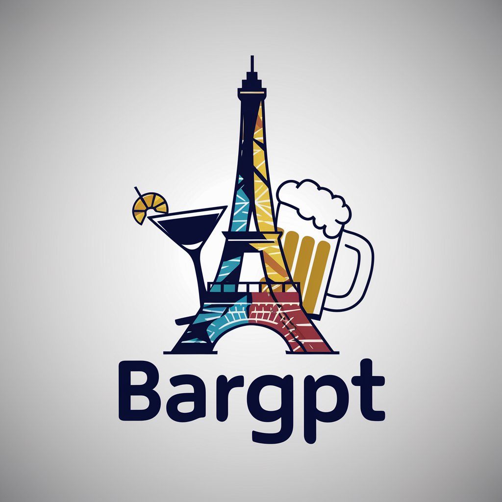 BarGPT in GPT Store