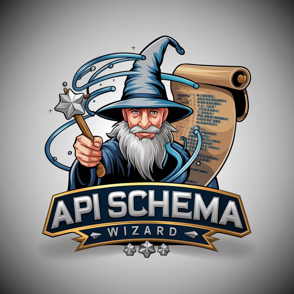 API Schema Wizard 🧙🏼 in GPT Store