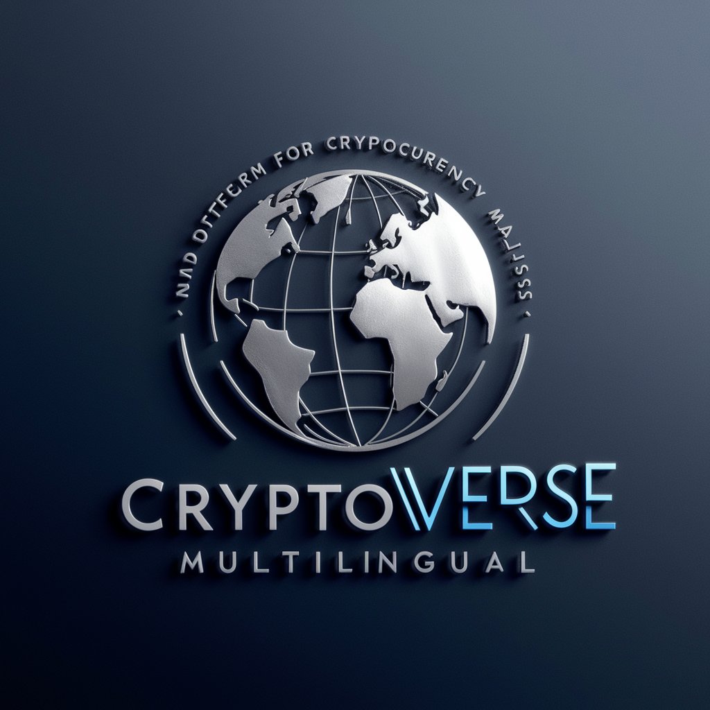 Cryptoverse Multilingual