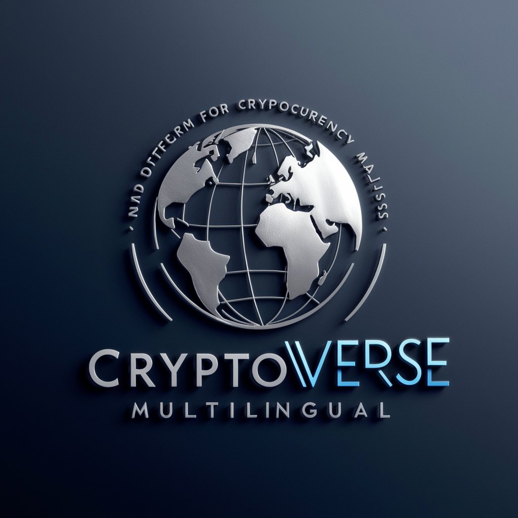 Cryptoverse Multilingual in GPT Store