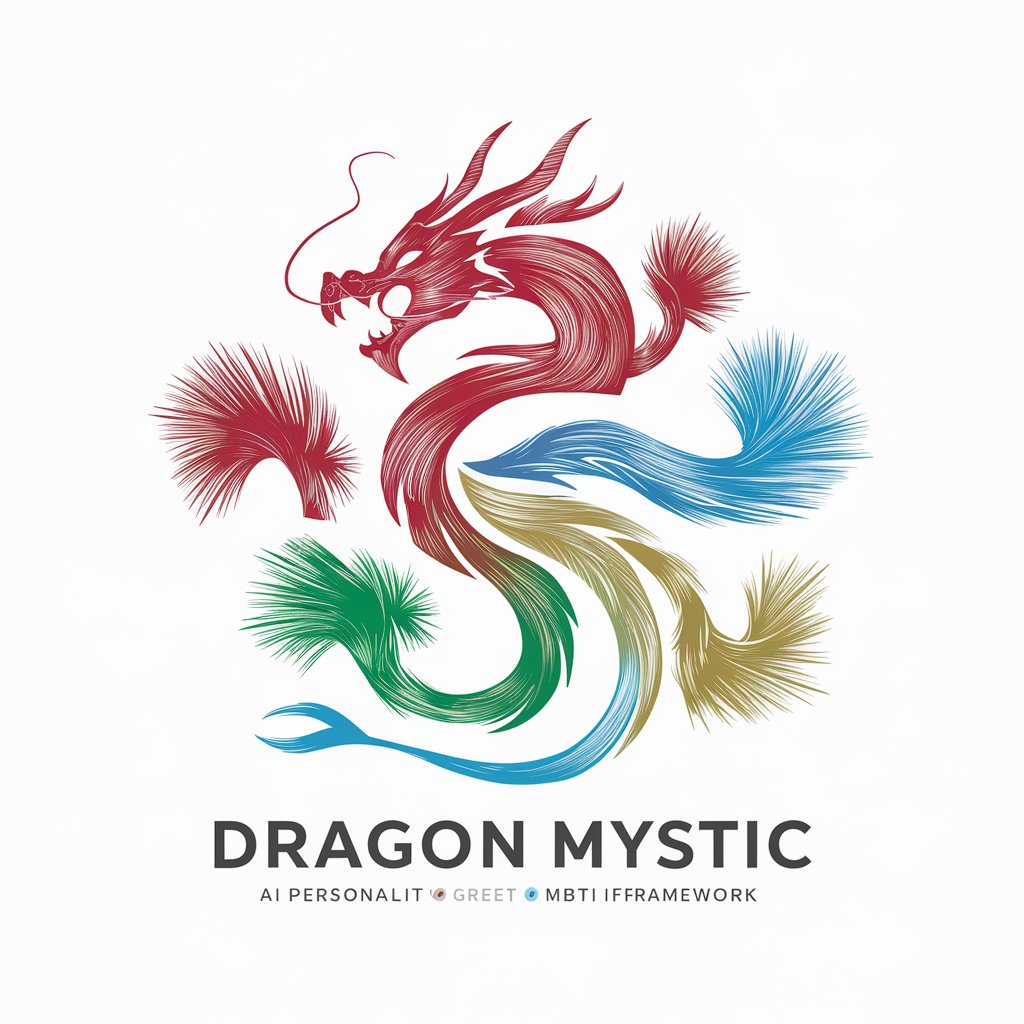 Dragon Mystic in GPT Store