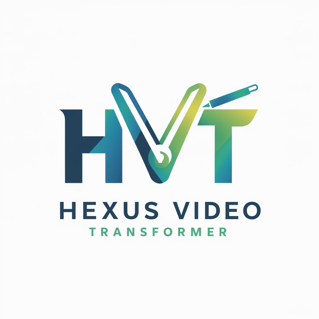 Hexus Video Transformer in GPT Store