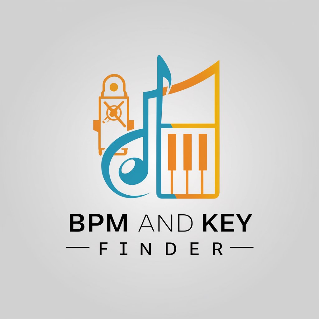 BPM Key Finder in GPT Store