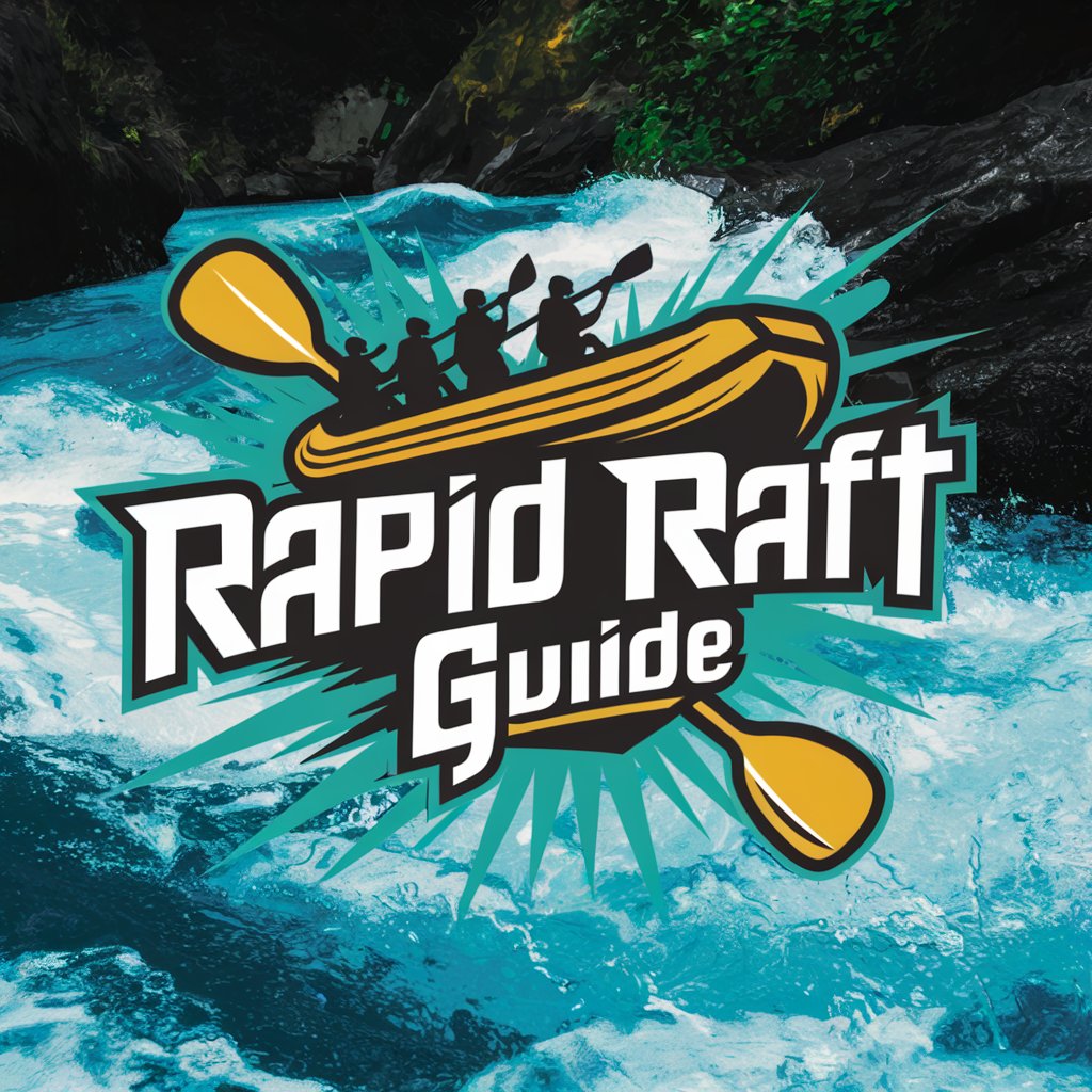Rapid Raft Guide