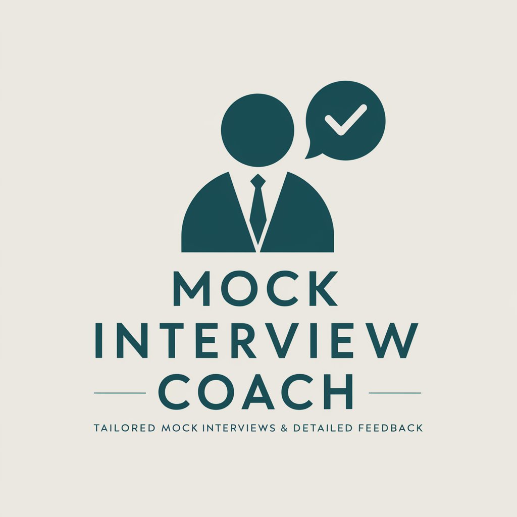 Mock Interview Coach in GPT Store
