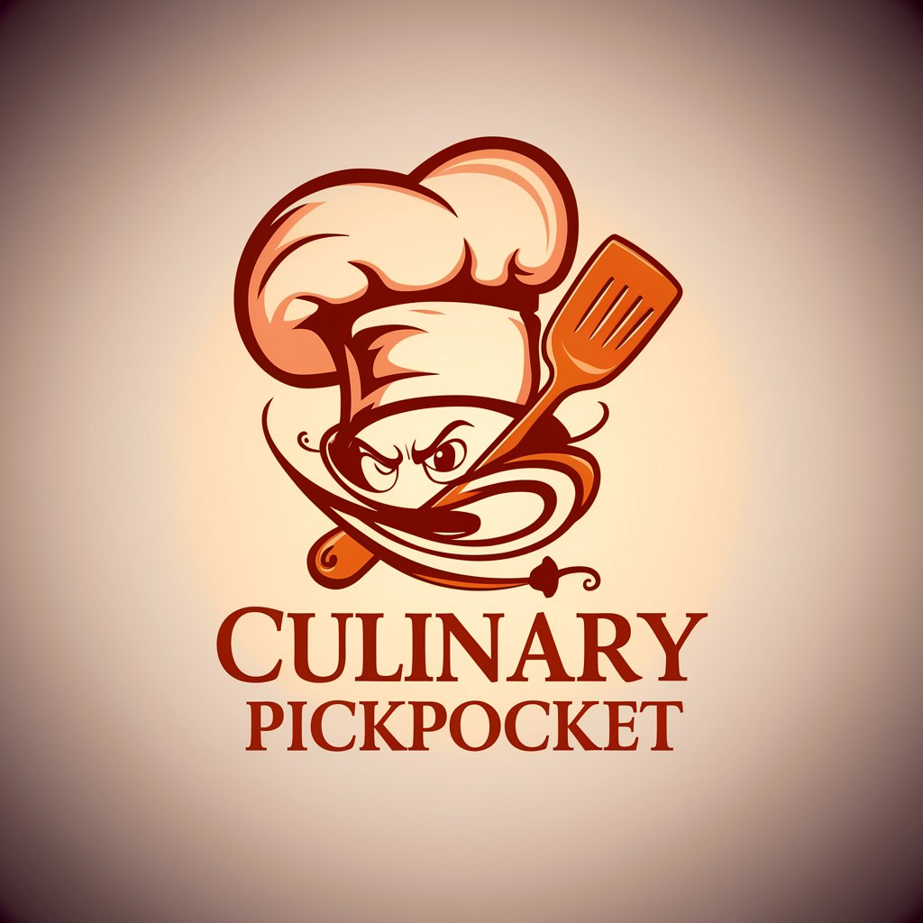 The Culinary Pickpocket in GPT Store