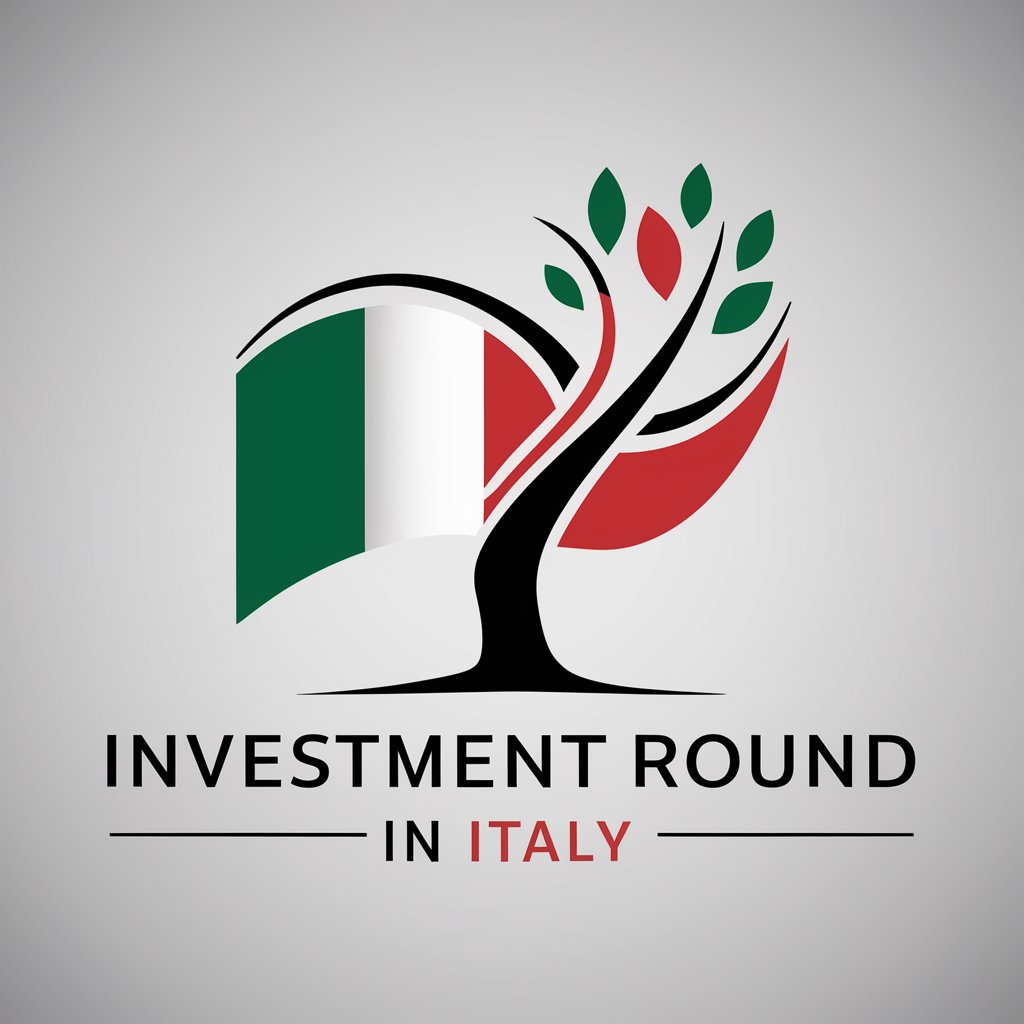 Investment Round in Italy in GPT Store